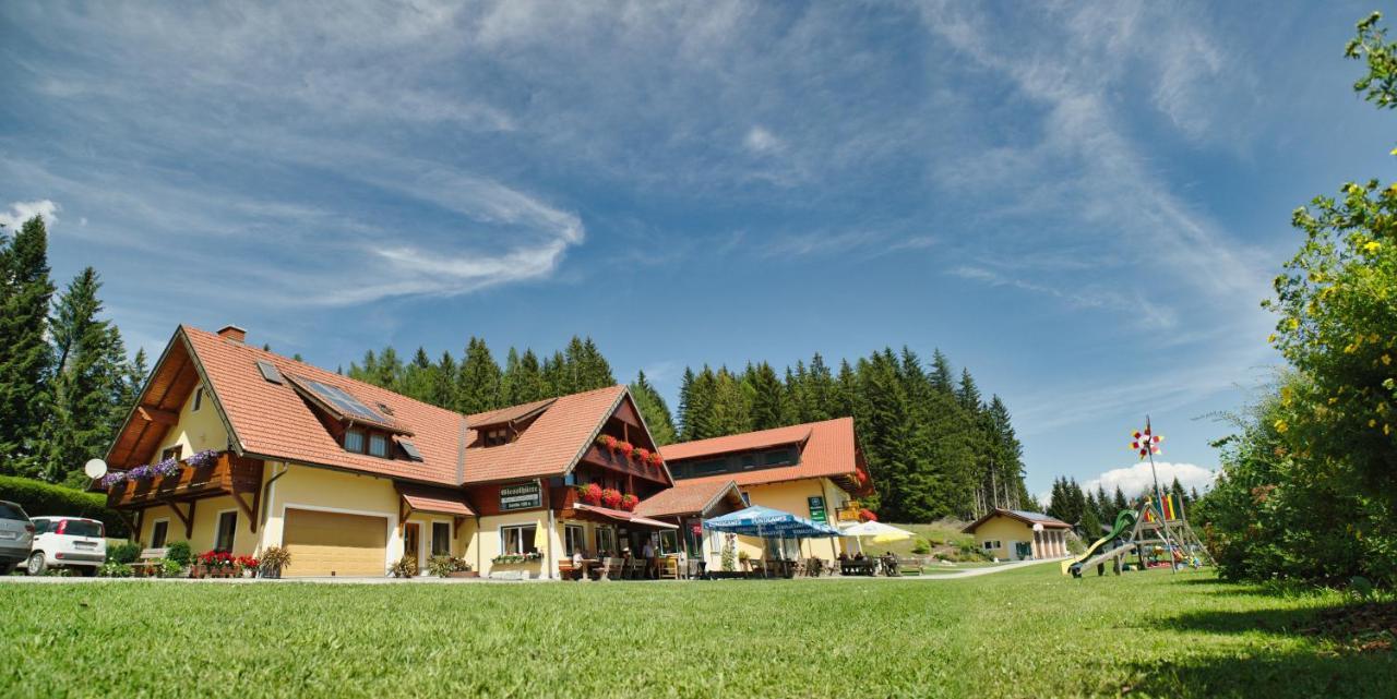Alpengasthaus Gießlhütte * Wolfsberg