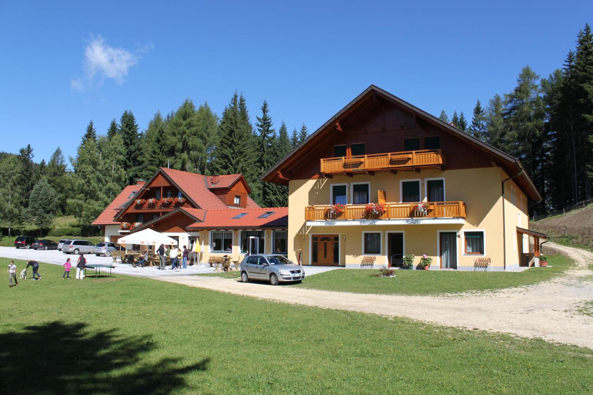 Alpengasthaus Gießlhütte