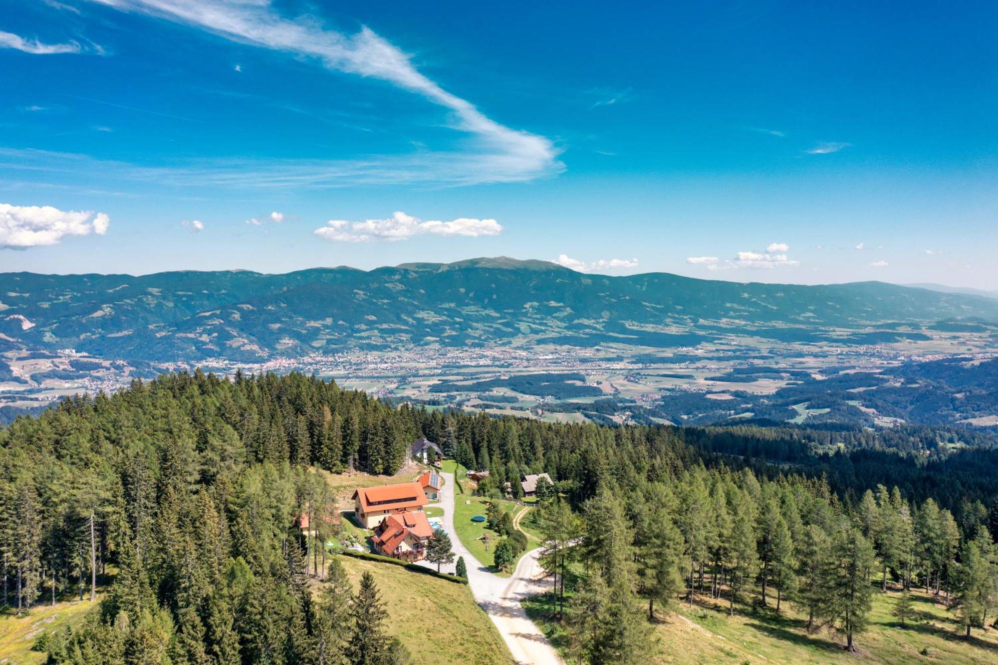 Alpengasthaus Gießlhütte Wolfsberg