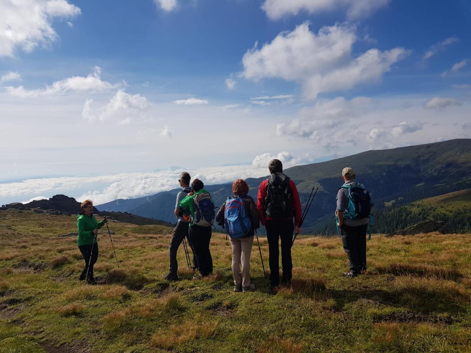 Alpengasthaus Giesslhuette * Wolfsberg