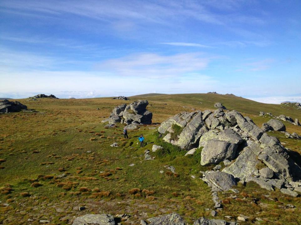 Pensión Alpengasthaus Gießlhütte