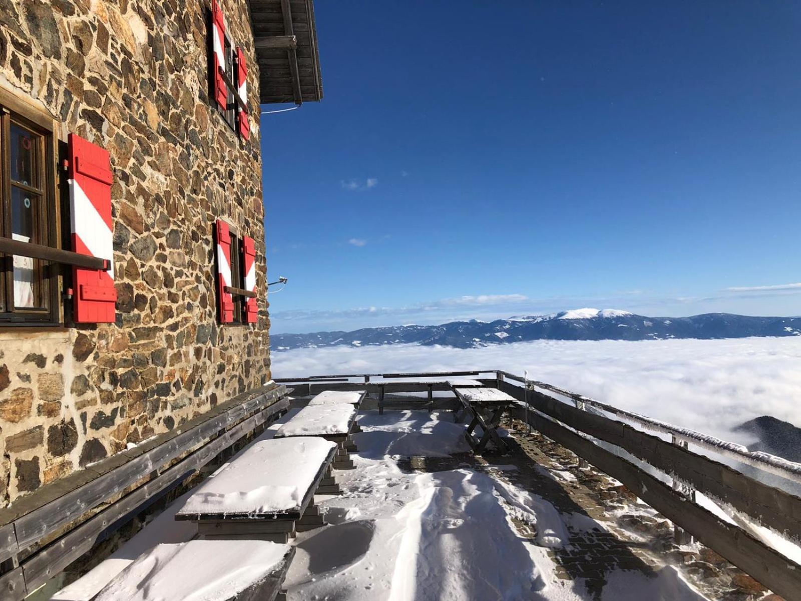 Alpengasthaus Gießlhütte Wolfsberg